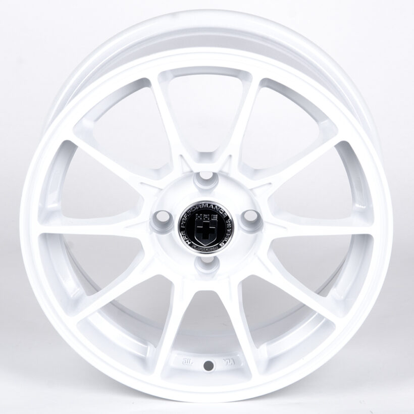 Литые диски 80728 HRE TC07-SL022 15 J6,5 ET38 4x100 73,1 белый глянцевый - Диски