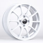 Литые диски 80728 HRE TC07-SL022 15 J6,5 ET38 4x100 73,1 белый глянцевый - Диски