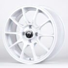 Литые диски 80728 HRE TC07-SL022 15 J6,5 ET38 4x100 73,1 белый глянцевый - Диски