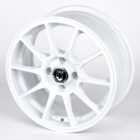 Литые диски 80728 HRE TC07-SL022 15 J6,5 ET38 4x100 73,1 белый глянцевый - Диски