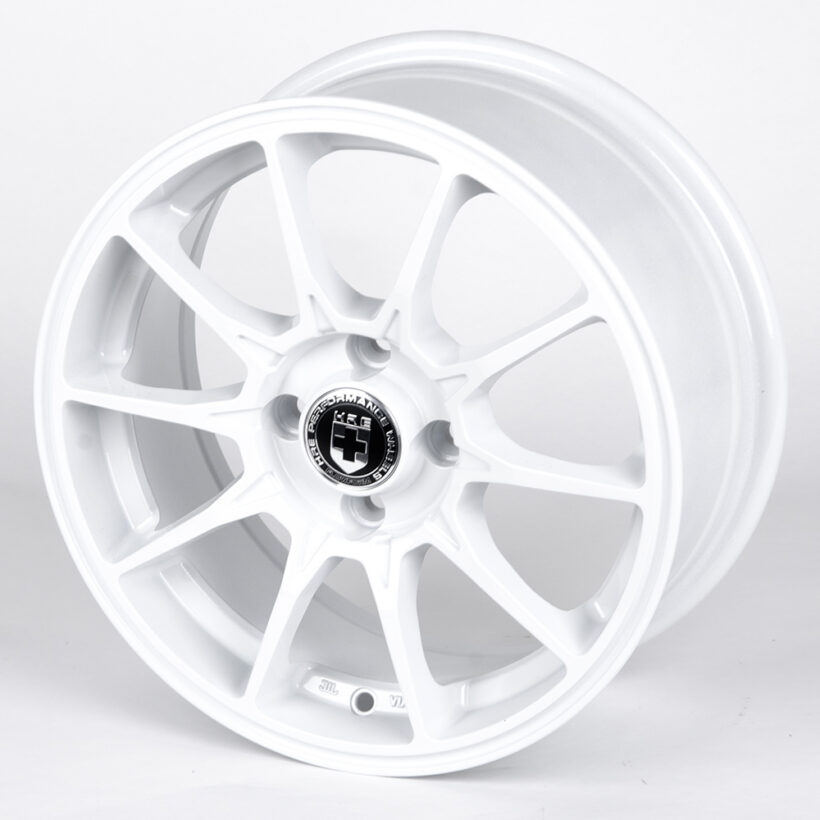 Литые диски 80728 HRE TC07-SL022 15 J6,5 ET38 4x100 73,1 белый глянцевый - Диски