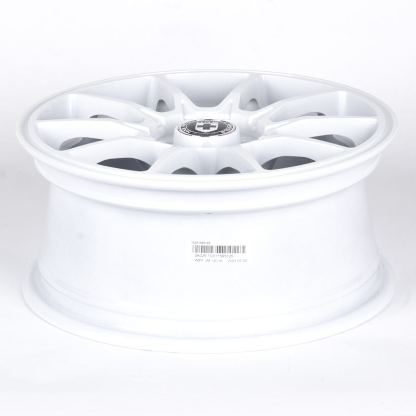 Литые диски 80728 HRE TC07-SL022 15 J6,5 ET38 4x100 73,1 белый глянцевый - Диски