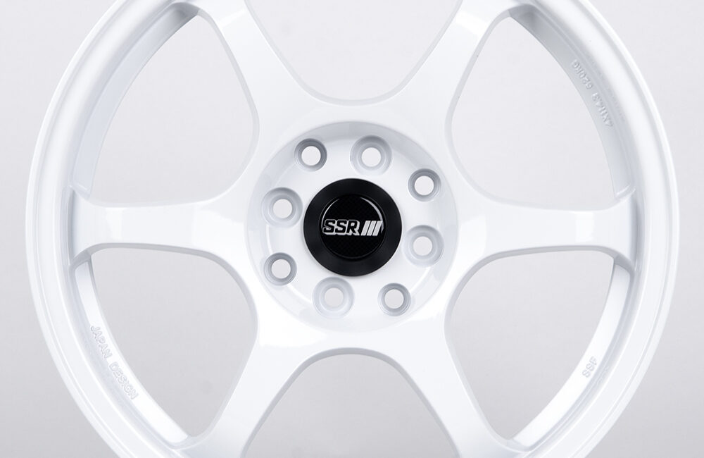Литые диски 80732 SSR 1541-SK144 16 J7 ET40 4x100/4x114,3 73,1 белый глянцевый - Диски