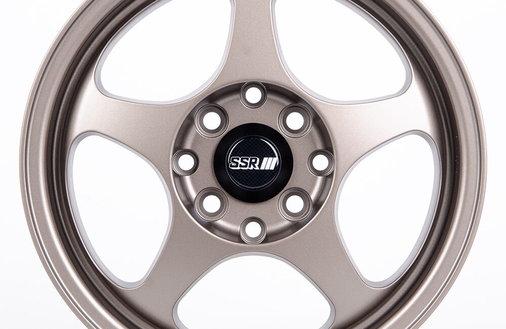 Литые диски 80736 SSR 1543-SK123 14 J5,5 ET35 4x114,3/4x100 60,1 бронза матовая - Диски