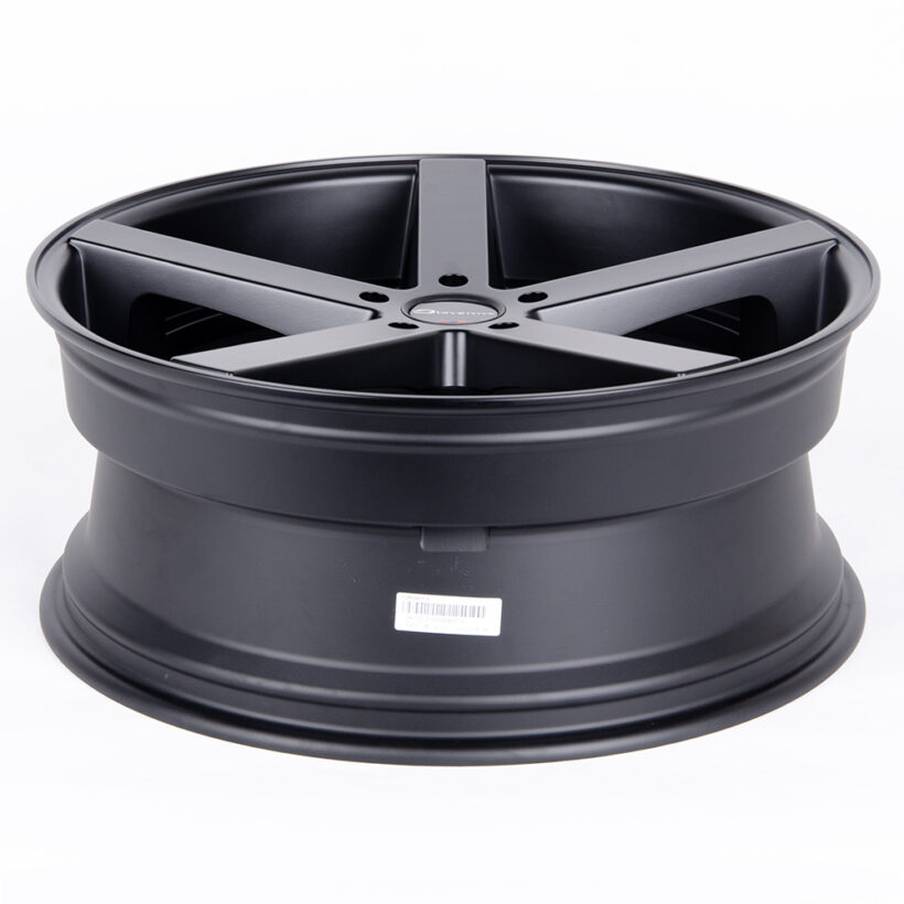 Литые диски 80770 Giovanna 2128-FG485 22 J9 ET30 5x120 74,1 чёрный матовый - Диски