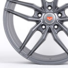 Литые диски 80776 Veemann BX06-SV281 18 J8 ET42 5x114,3 73,1 графит матовый - Диски