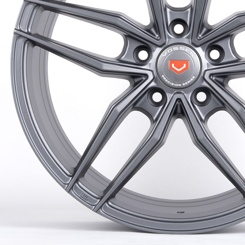 Литые диски 80776 Veemann BX06-SV281 18 J8 ET42 5x114,3 73,1 графит матовый - Диски