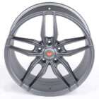 Литые диски 80776 Veemann BX06-SV281 18 J8 ET42 5x114,3 73,1 графит матовый - Диски