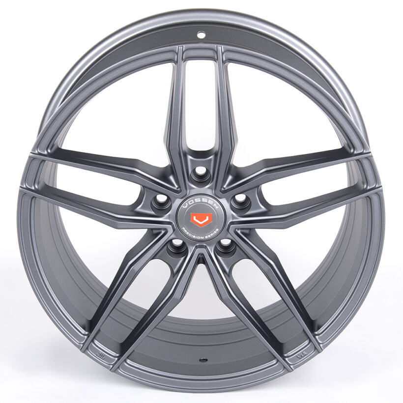 Литые диски 80776 Veemann BX06-SV281 18 J8 ET42 5x114,3 73,1 графит матовый - Диски
