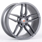 Литые диски 80776 Veemann BX06-SV281 18 J8 ET42 5x114,3 73,1 графит матовый - Диски