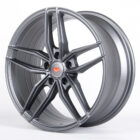 Литые диски 80776 Veemann BX06-SV281 18 J8 ET42 5x114,3 73,1 графит матовый - Диски