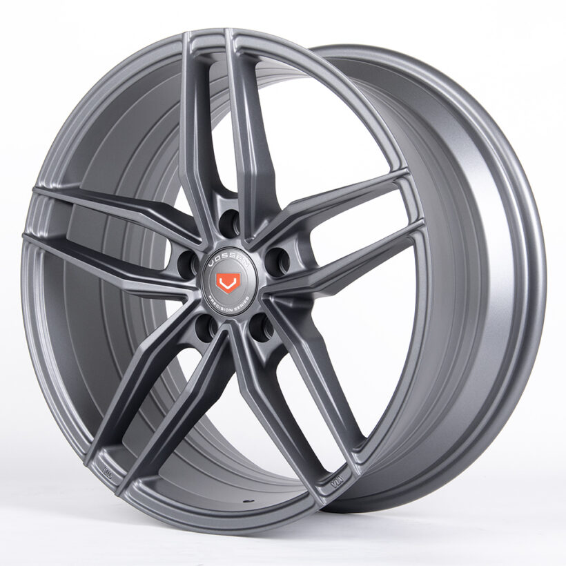 Литые диски 80776 Veemann BX06-SV281 18 J8 ET42 5x114,3 73,1 графит матовый - Диски