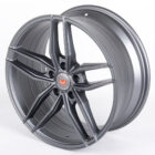 Литые диски 80776 Veemann BX06-SV281 18 J8 ET42 5x114,3 73,1 графит матовый - Диски