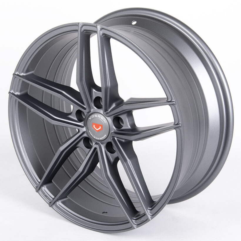 Литые диски 80776 Veemann BX06-SV281 18 J8 ET42 5x114,3 73,1 графит матовый - Диски