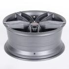 Литые диски 80776 Veemann BX06-SV281 18 J8 ET42 5x114,3 73,1 графит матовый - Диски