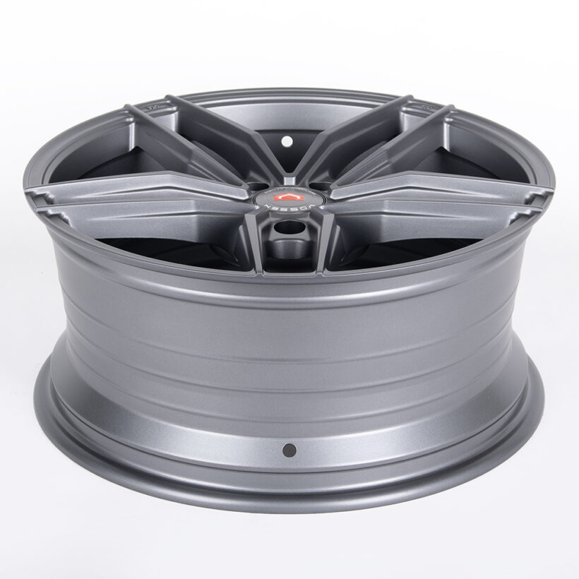 Литые диски 80776 Veemann BX06-SV281 18 J8 ET42 5x114,3 73,1 графит матовый - Диски