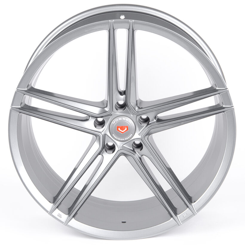 Литые диски 80778 Veemann BX07-DS226 21 J9 ET35 5x120 74,1 графит глянцевый - Диски