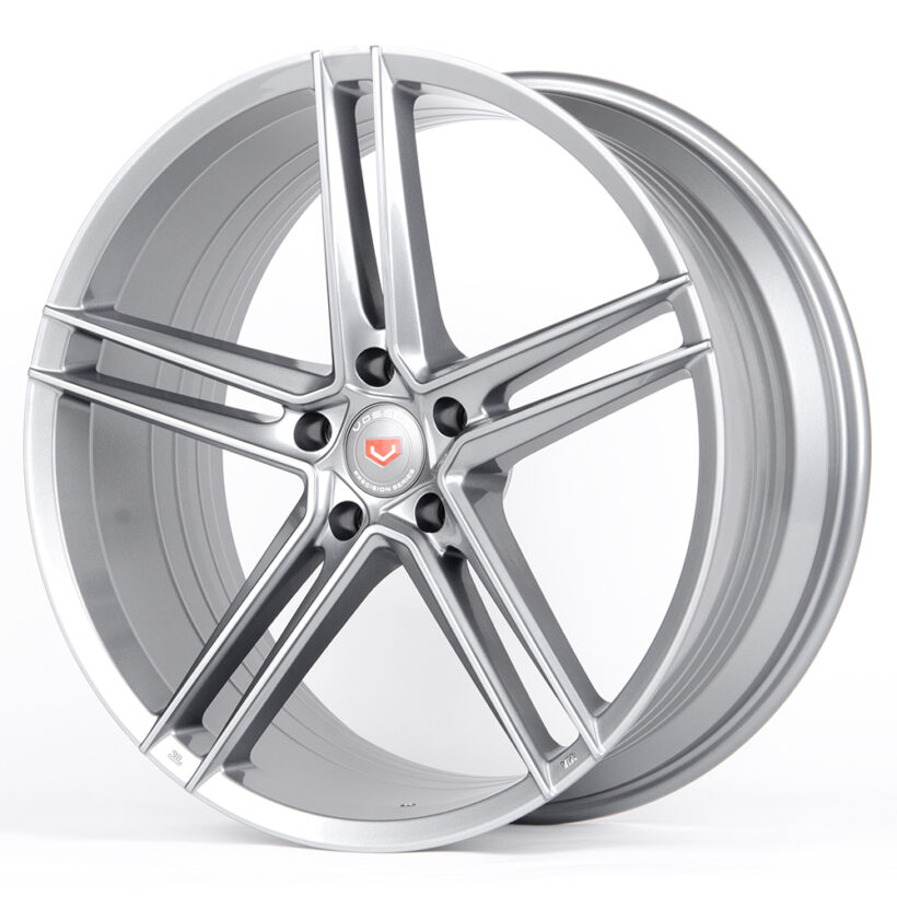 Литые диски 80778 Veemann BX07-DS226 21 J9 ET35 5x120 74,1 графит глянцевый - Диски