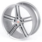 Литые диски 80778 Veemann BX07-DS226 21 J9 ET35 5x120 74,1 графит глянцевый - Диски