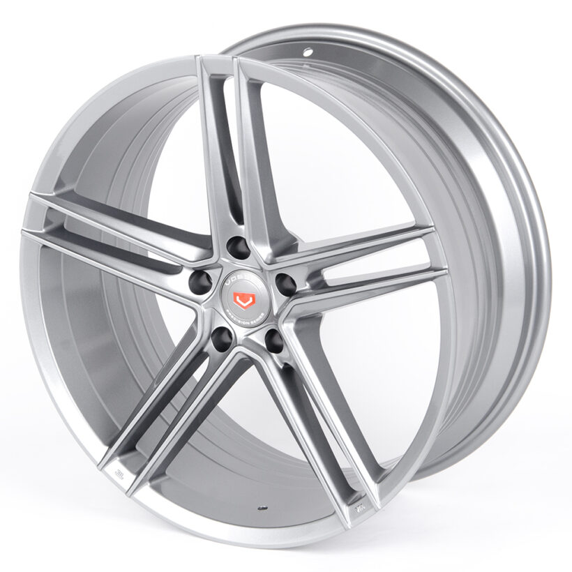 Литые диски 80778 Veemann BX07-DS226 21 J9 ET35 5x120 74,1 графит глянцевый - Диски