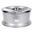 Литые диски 80778 Veemann BX07-DS226 21 J9 ET35 5x120 74,1 графит глянцевый - Диски