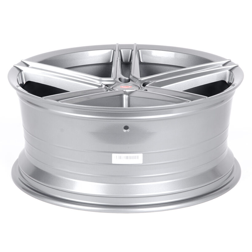 Литые диски 80778 Veemann BX07-DS226 21 J9 ET35 5x120 74,1 графит глянцевый - Диски