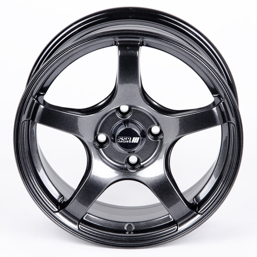 Литые диски 80836 SSR X5130-CT325 15 J6,5 ET35 4x100 73,1 графит - Диски