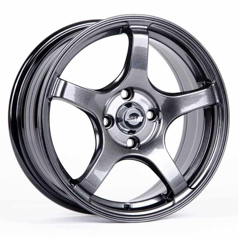 Литые диски 80836 SSR X5130-CT325 15 J6,5 ET35 4x100 73,1 графит - Диски
