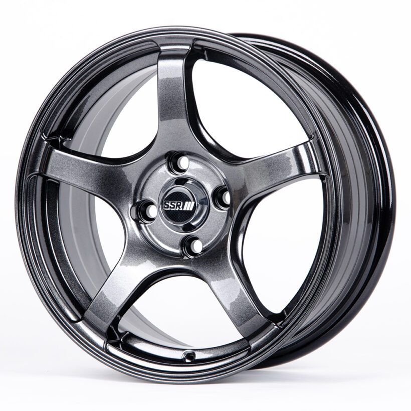 Литые диски 80836 SSR X5130-CT325 15 J6,5 ET35 4x100 73,1 графит - Диски
