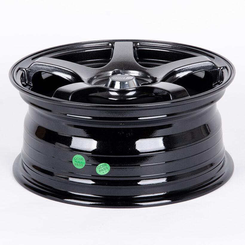 Литые диски 80836 SSR X5130-CT325 15 J6,5 ET35 4x100 73,1 графит - Диски
