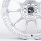 Литые диски 80847 Lenso 1247X-SL043 17 J8 ET35 5x100 73,1 серебро - Диски