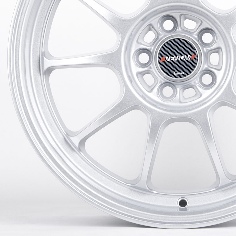 Литые диски 80847 Lenso 1247X-SL043 17 J8 ET35 5x100 73,1 серебро - Диски
