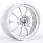 Литые диски 80847 Lenso 1247X-SL043 17 J8 ET35 5x100 73,1 серебро - Диски