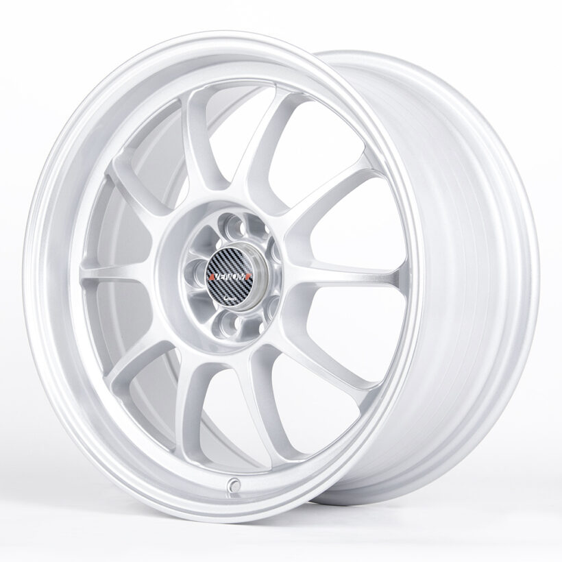 Литые диски 80847 Lenso 1247X-SL043 17 J8 ET35 5x100 73,1 серебро - Диски