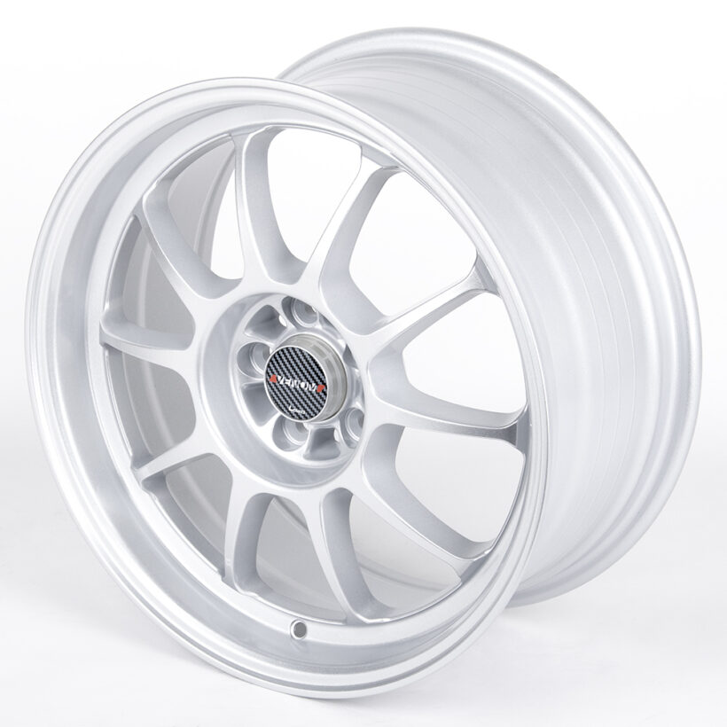Литые диски 80847 Lenso 1247X-SL043 17 J8 ET35 5x100 73,1 серебро - Диски