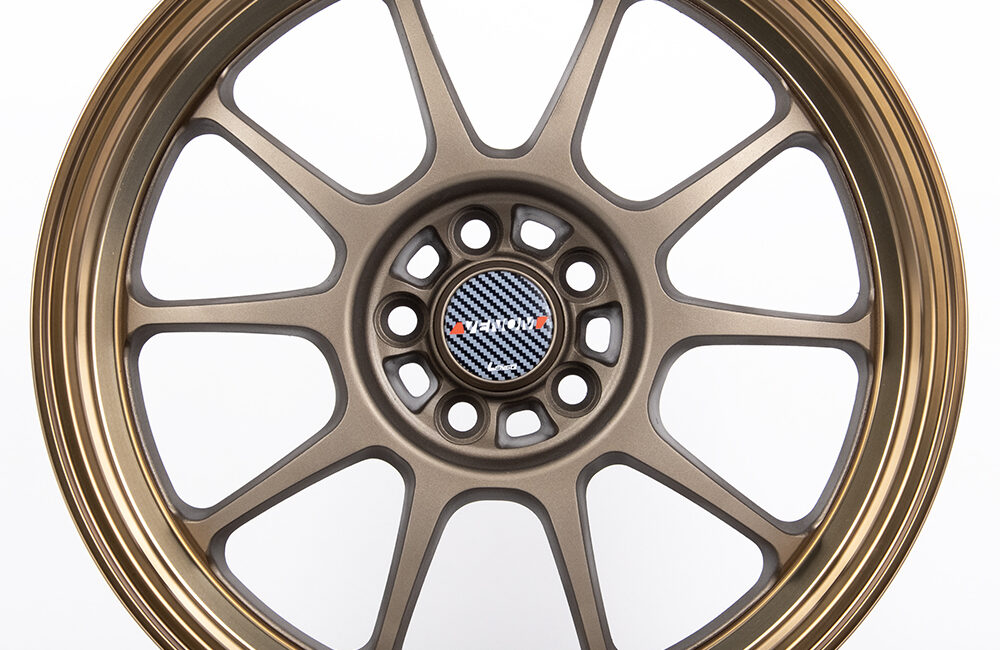 Литые диски 80848 Lenso 1247X-SL043 17 J8 ET35 5x100 73,1 бронза - Диски