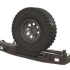 БАМПЕР СИЛОВОЙ ЗАДНИЙ TOYOTA TUNDRA 2013-2021 КАЛИТКА СПРАВА, ПТФ - Силовые бамперы - TOYOTA - Toyota Tundra