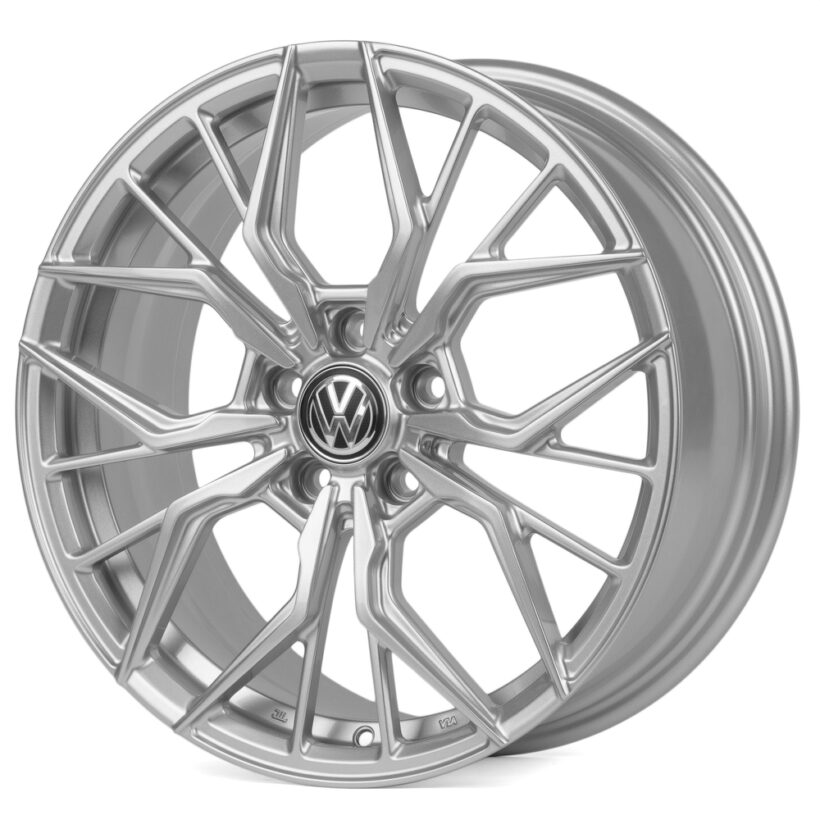Кованые диски SKILL серебро - Диски - VOLKSWAGEN