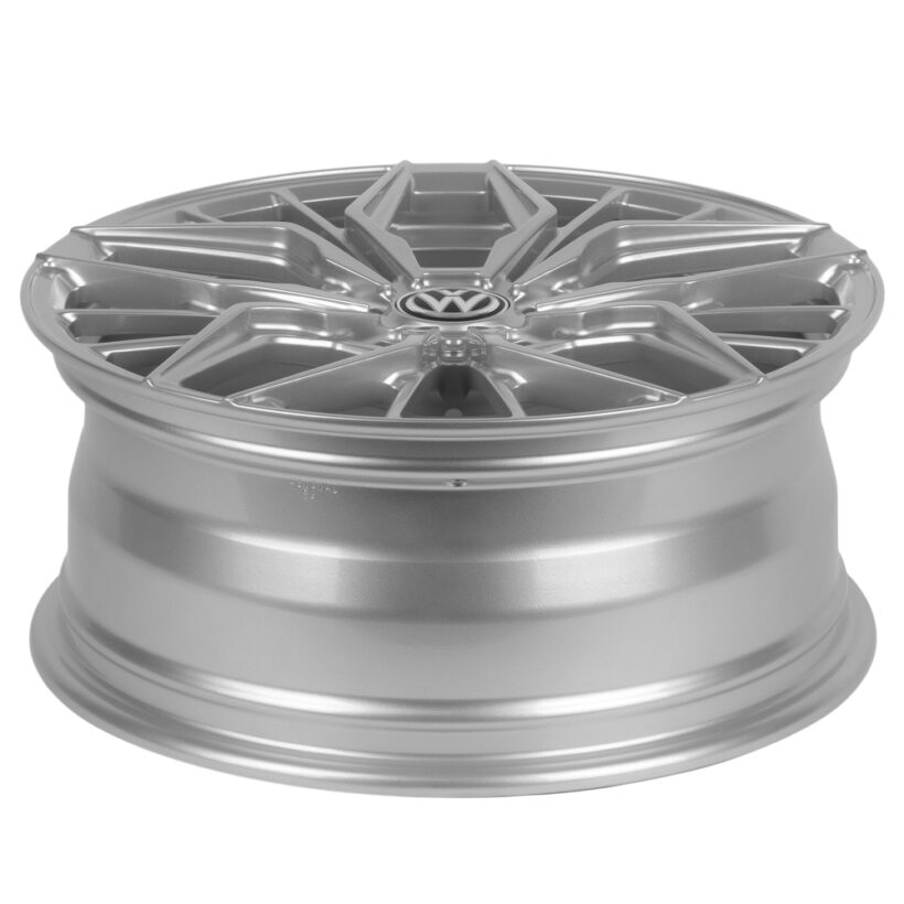 Кованые диски SKILL серебро - Диски - VOLKSWAGEN
