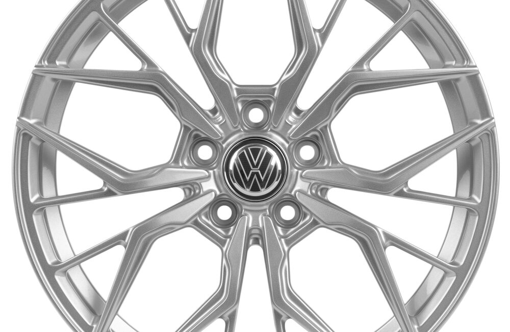 Кованые диски SKILL серебро - Диски - VOLKSWAGEN