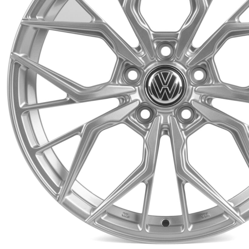 Кованые диски SKILL серебро - Диски - VOLKSWAGEN