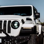Бампер силовой передний BMS HUNTER для Jeep Gladiator JT 2018-2023 - Силовые бамперы - JEEP - Jeep Gladiator
