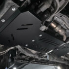 Защита картера двигателя и КПП BMS для Додж Ram 1500 2019-2023 - Защита днища - DODGE - Dodge Ram