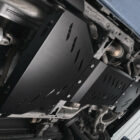 Защита картера двигателя и КПП BMS для Додж Ram 1500 2019-2023 - Защита днища - DODGE - Dodge Ram
