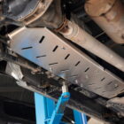 Защита бака BMS для Додж Рам 1500 2019-2024 бак 120 л - Защита днища - DODGE - Dodge Ram