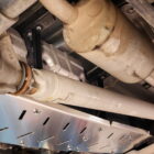 Защита бака BMS для Додж Рам 1500 2019-2024 бак 120 л - Защита днища - DODGE - Dodge Ram