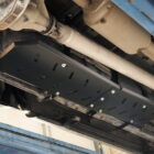 Защита бака BMS для Додж Рам 1500 2019-2024 бак 120 л - Защита днища - DODGE - Dodge Ram