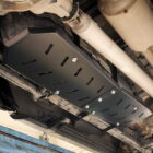 Защита бака BMS для Додж Рам 1500 2019-2024 бак 120 л - Защита днища - DODGE - Dodge Ram