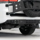 Бампер силовой задний BMS PRO-Line для Тойота Ленд Крузер 300 - Силовые бамперы - TOYOTA - Toyota Land Cruiser
