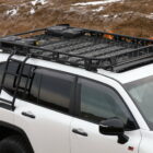 Багажник экспедиционный BMS Yukon для Тойота Ленд Крузер 300 - Багажники - TOYOTA - Toyota Land Cruiser